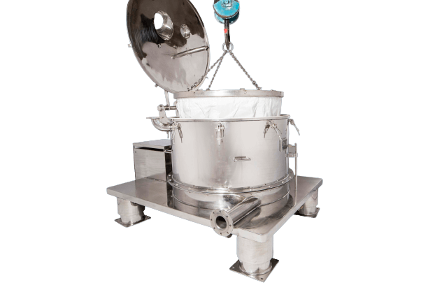 Bag Lifting Type Centrifuge Vishwakarma Engineering Industries