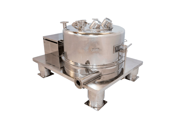 Manual Top Discharge Centrifuge Manufacturer in Ankleshwar, Panoli, and Dahej. Vishwakarma Engineering